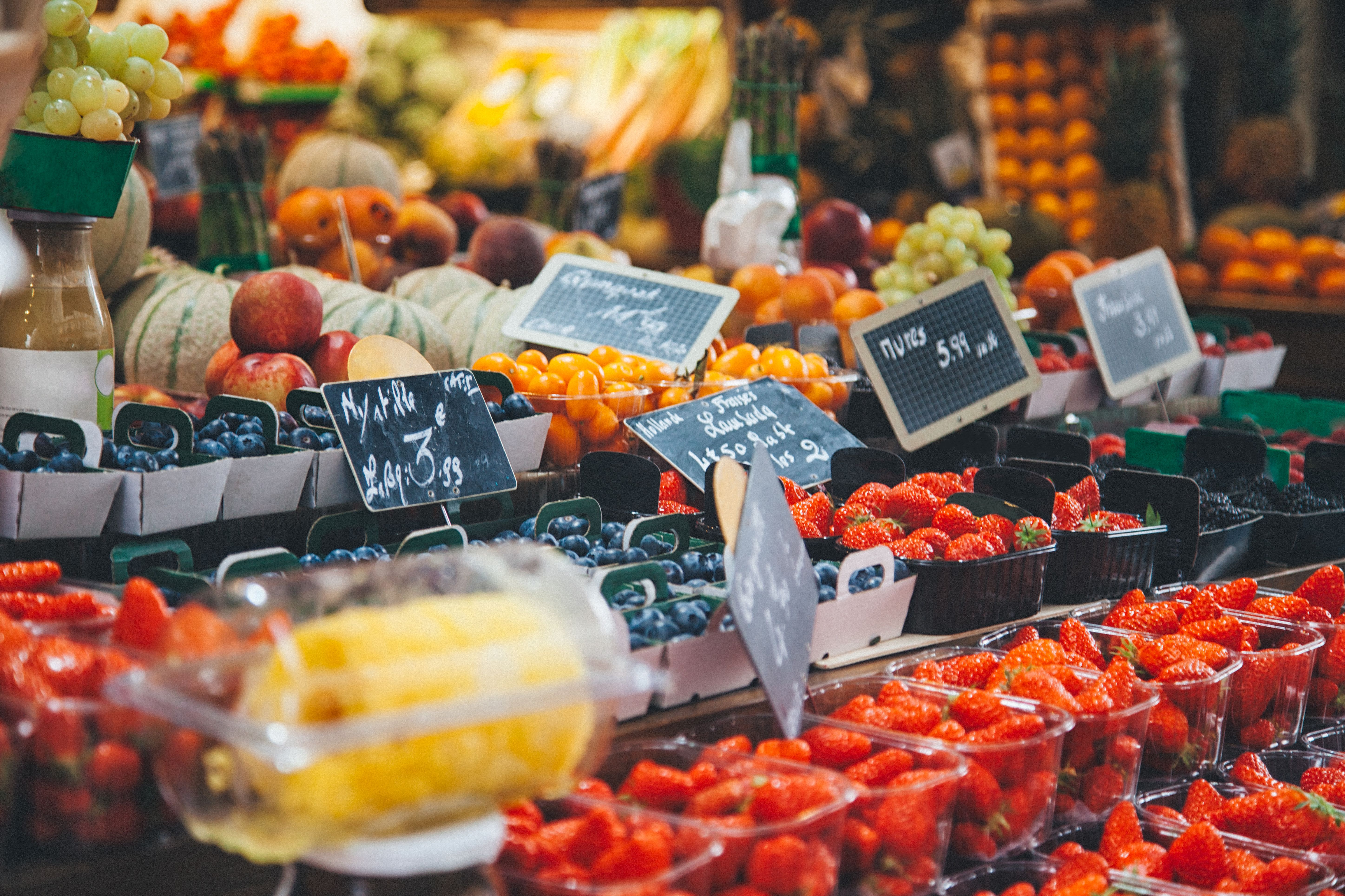 french market food