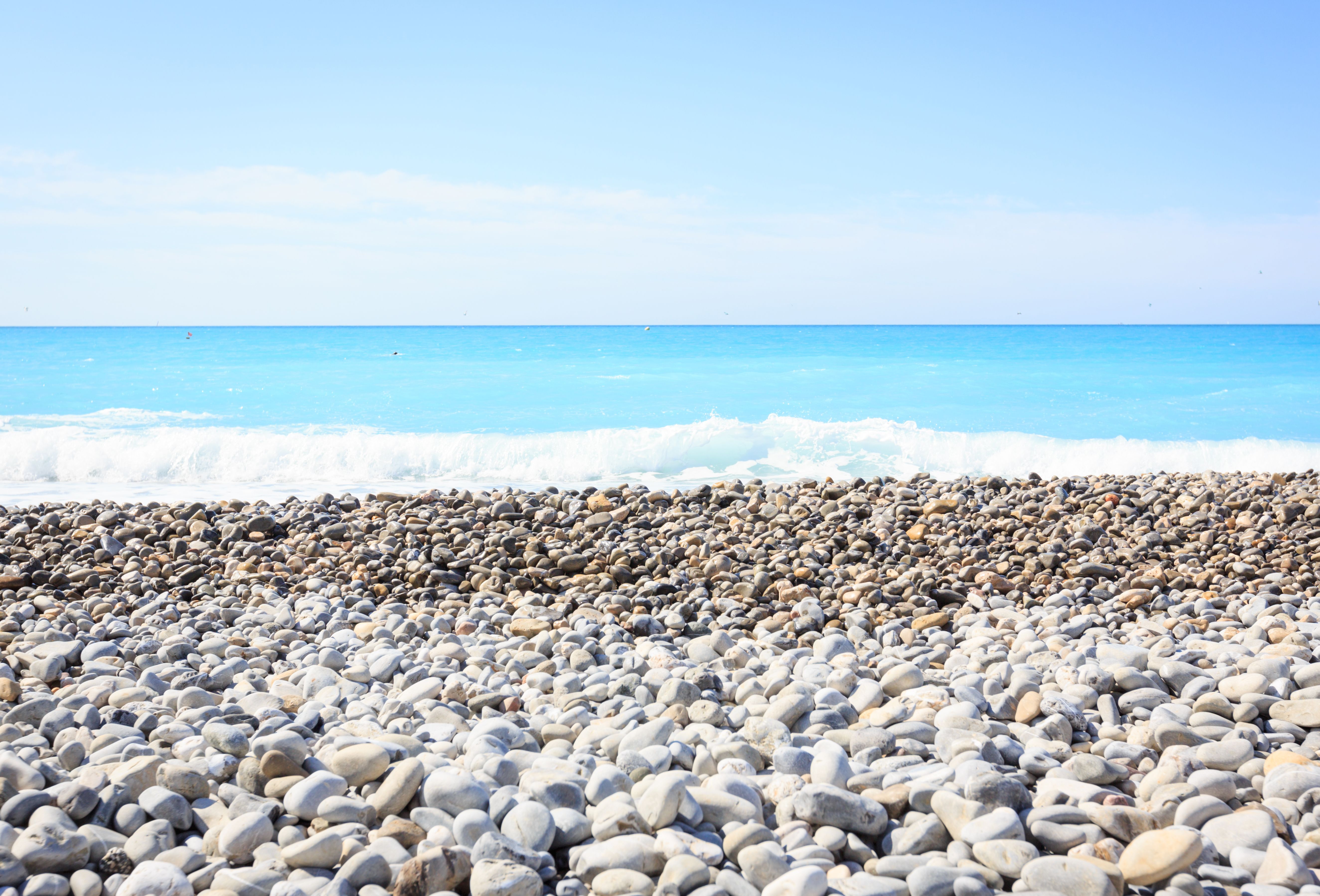 french riviera beach
