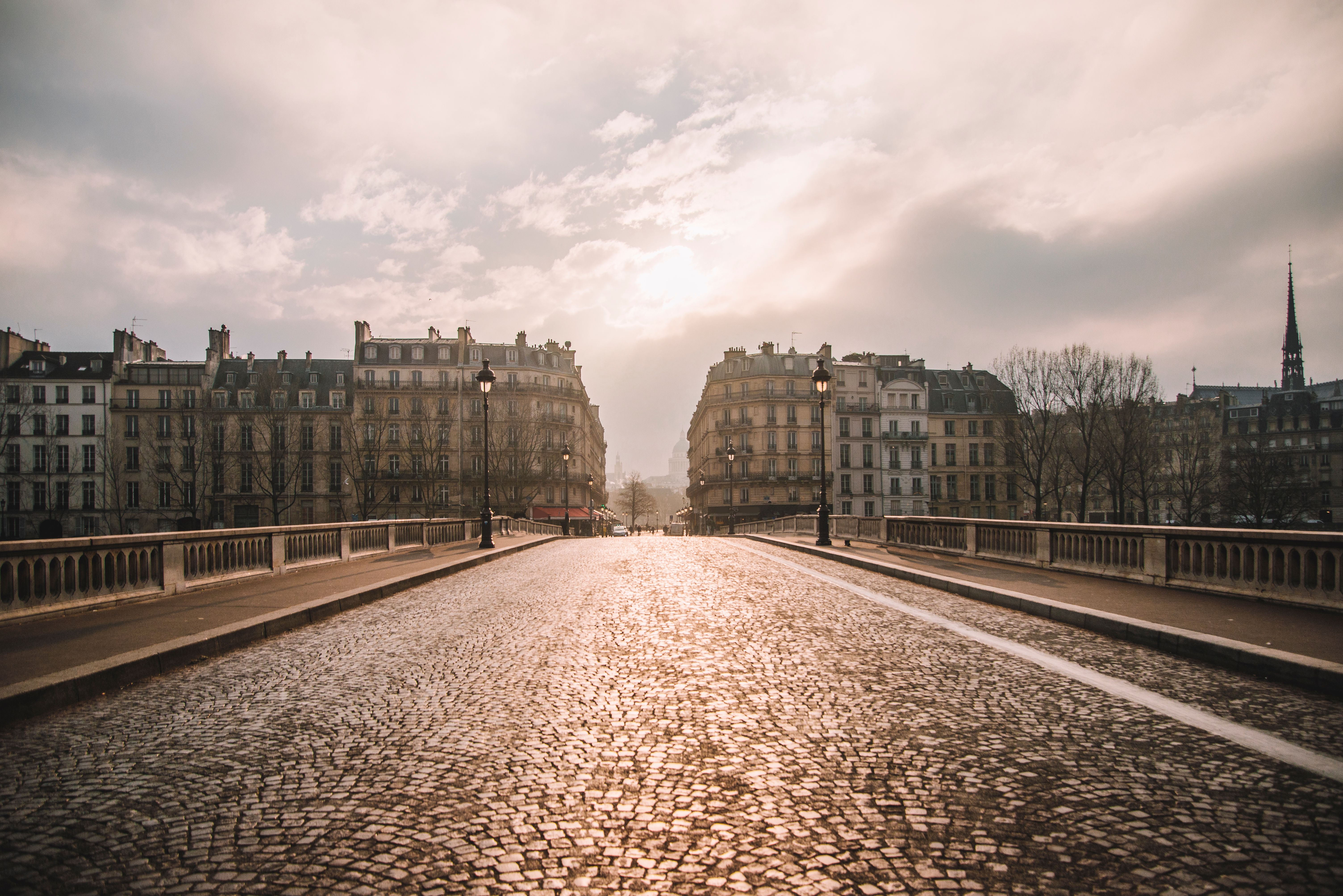 paris streets